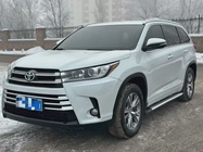 Toyota Highlander 2021