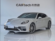 Porsche Panamera 2014