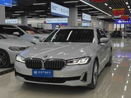 BMW 5 Series 2021