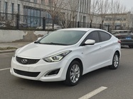 Hyundai Elantra 2018