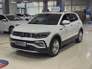 Volkswagen T-Cross 2021