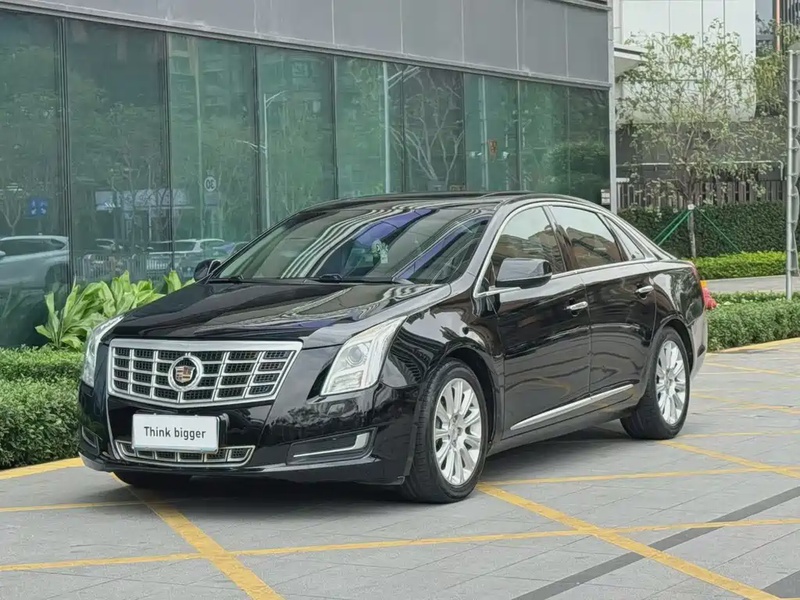Cadillac XTS