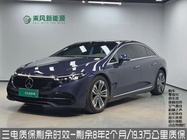 Mercedes-Benz EQS 2024