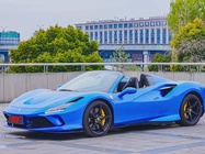 Ferrari F8 2021
