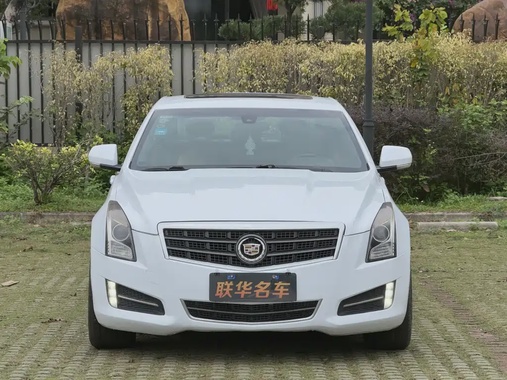 Cadillac ATS 2014