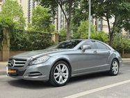 Mercedes-Benz CLS-Class 2013