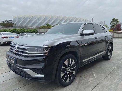 Volkswagen Teramont 2020