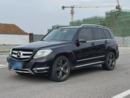Mercedes-Benz GLK-Class 2014