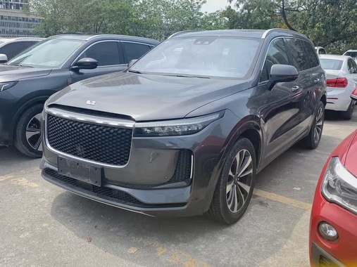 Li Auto ONE 2020
