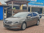 Buick Excelle 2016