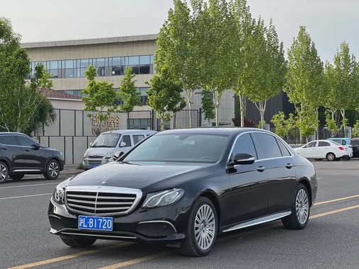 Mercedes-Benz E-Class 2018