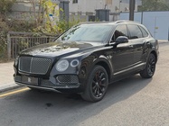 Bentley Bentayga 2019