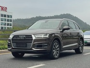 Audi Q7 2018