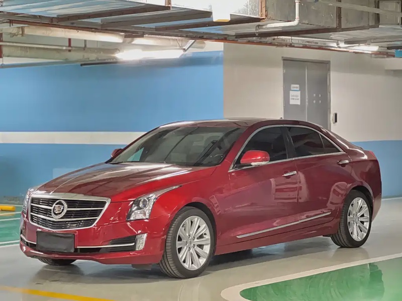 Cadillac ATS