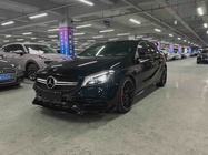 Mercedes-Benz A-Class 2018