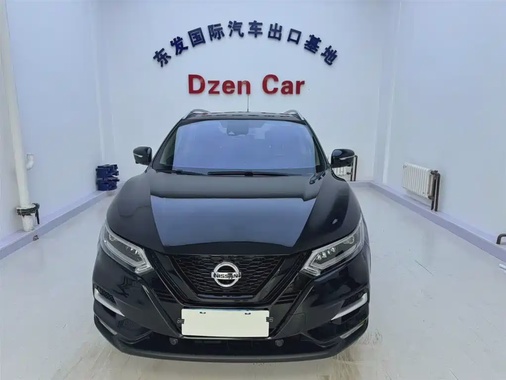 Nissan Qashqai 2022