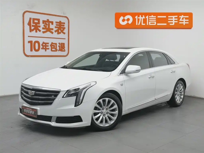 Cadillac XTS