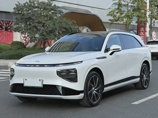 XPeng G9 2023