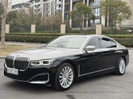 BMW 7 Series 2021