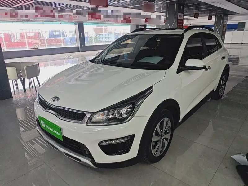 Kia KX Cross