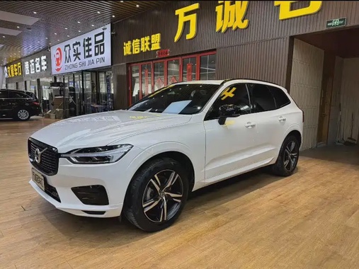 Volvo XC60 2021