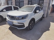 Geely X3 2019
