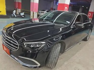 Mercedes-Benz E-Class 2022