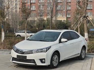 Toyota Corolla 2015