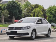 Volkswagen Santana 2019