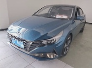 Hyundai Elantra 2022
