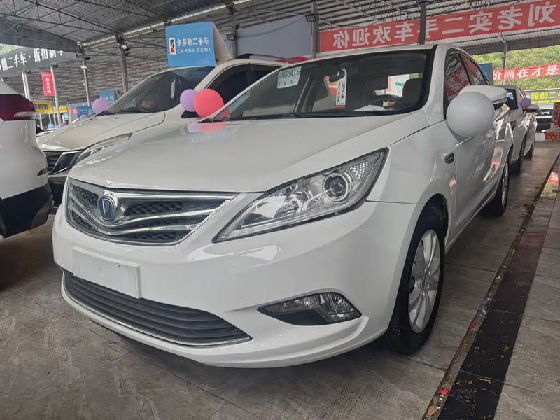 Changan Eado