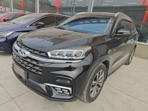 Chery Tiggo 8 2023