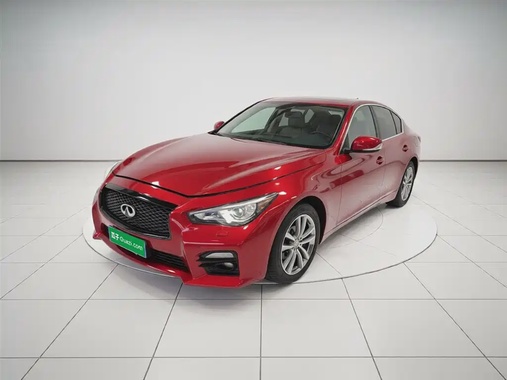 Infiniti Q50 2017