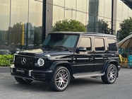 Mercedes-Benz G-Class 2022