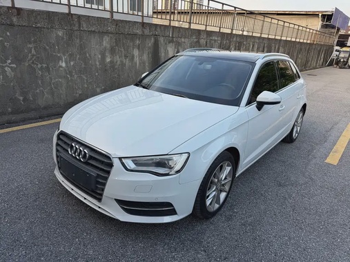 Audi A3 2016