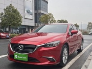 Mazda Atenza 2018