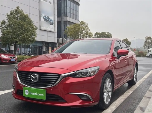 Mazda Atenza 2018