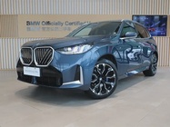 BMW X3 2025