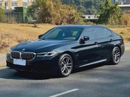 BMW 5 Series 2021