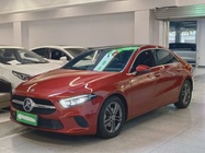 Mercedes-Benz A-Class 2019