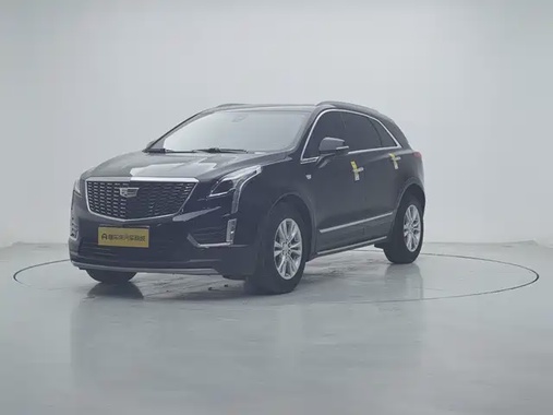 Cadillac XT5 2024