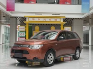 Mitsubishi Outlander 2014