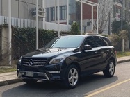 Mercedes-Benz M-Class 2015