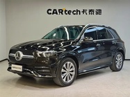 Mercedes-Benz GLE-Class 2022