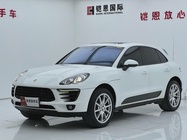 Porsche Macan 2014