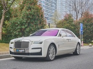 Rolls-Royce Ghost 2021