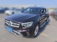 Mercedes-Benz GLC-Class 2020