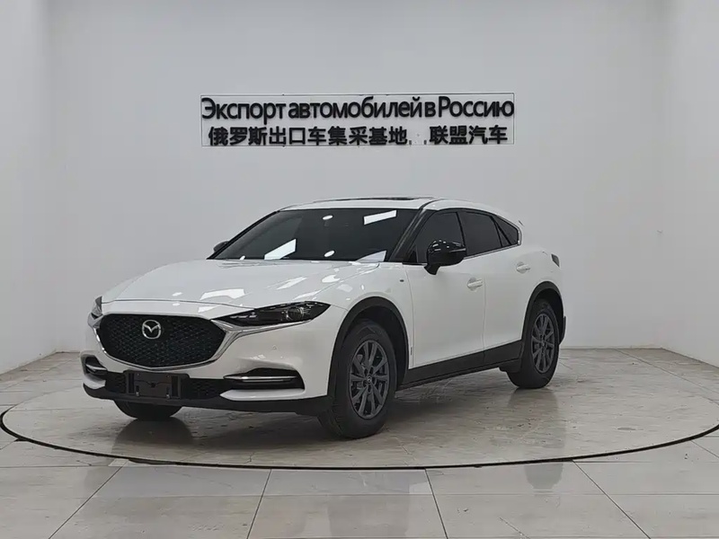 Mazda CX-4