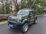 Suzuki Jimny 2014