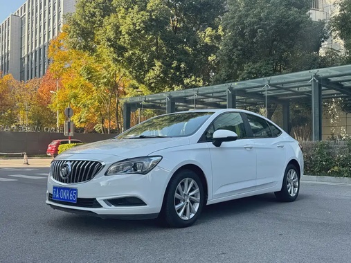 Buick Verano 2016